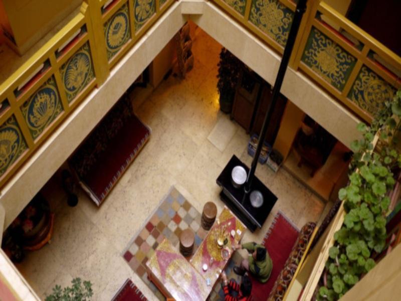 Tashitakge Hotel Лхаса Экстерьер фото